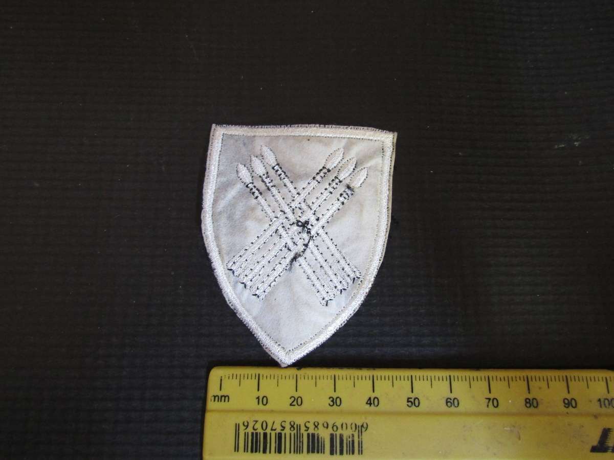 SADF 32 Battalion Tracksuit Badge