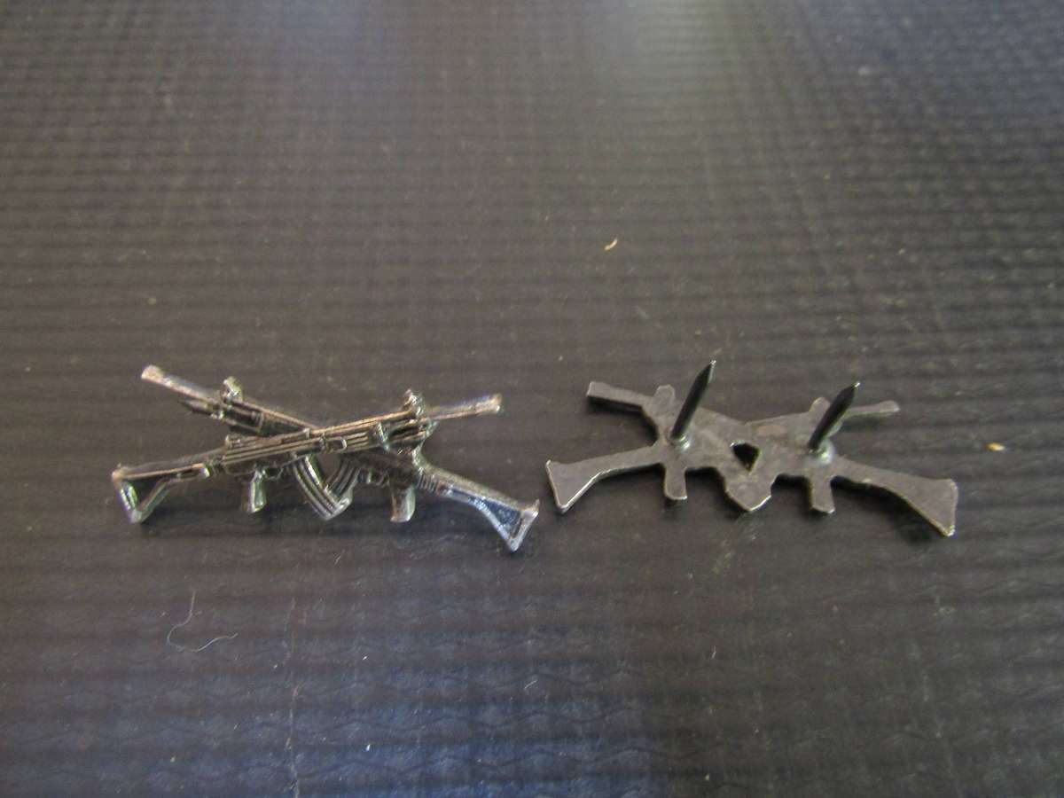 SWAFT  Sharpshooter Marksman Badges. ( 2 Available )