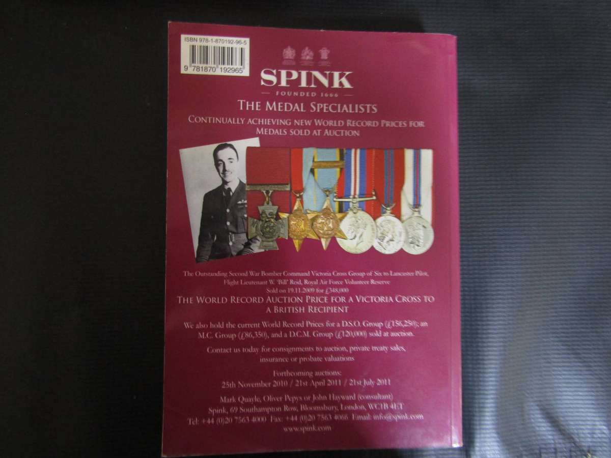 Medal Yearbook 2011