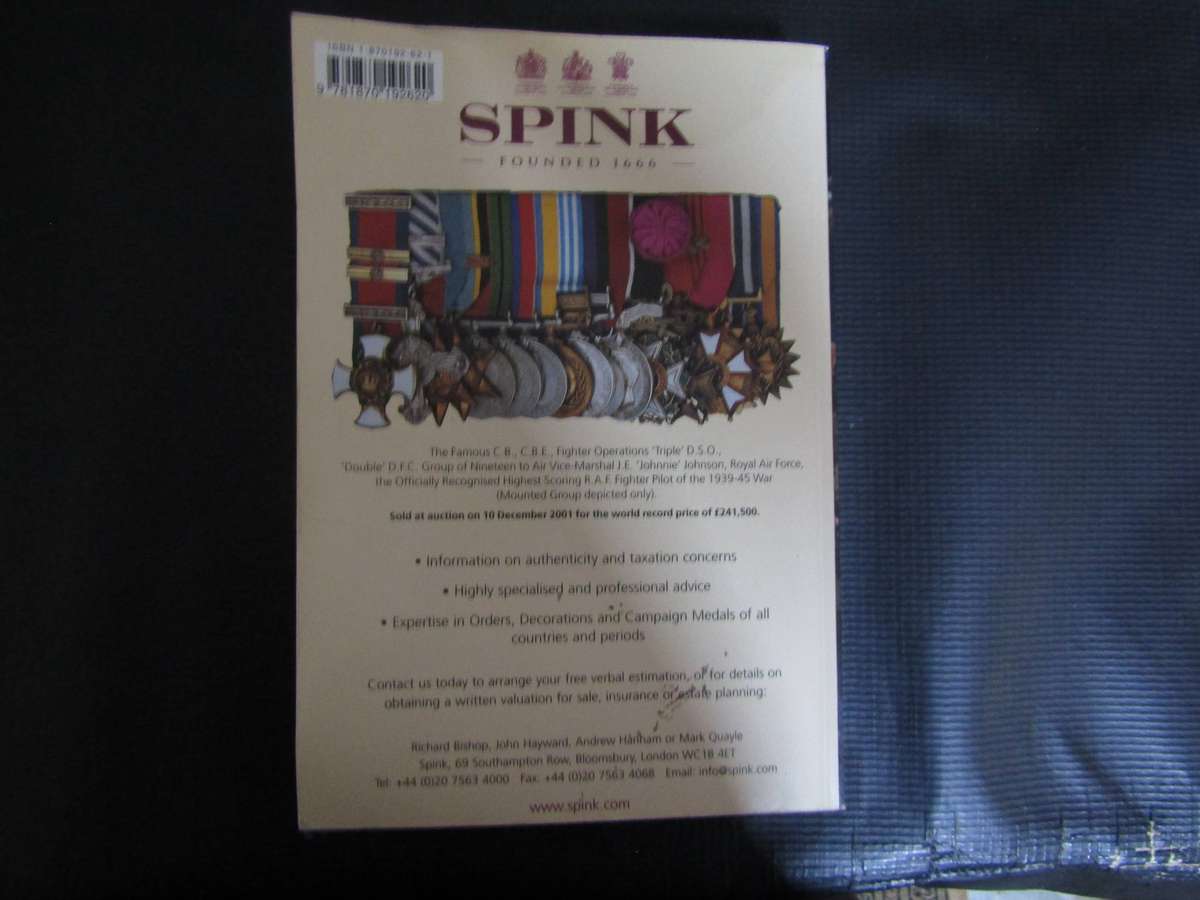 Medal Yearbook 2004