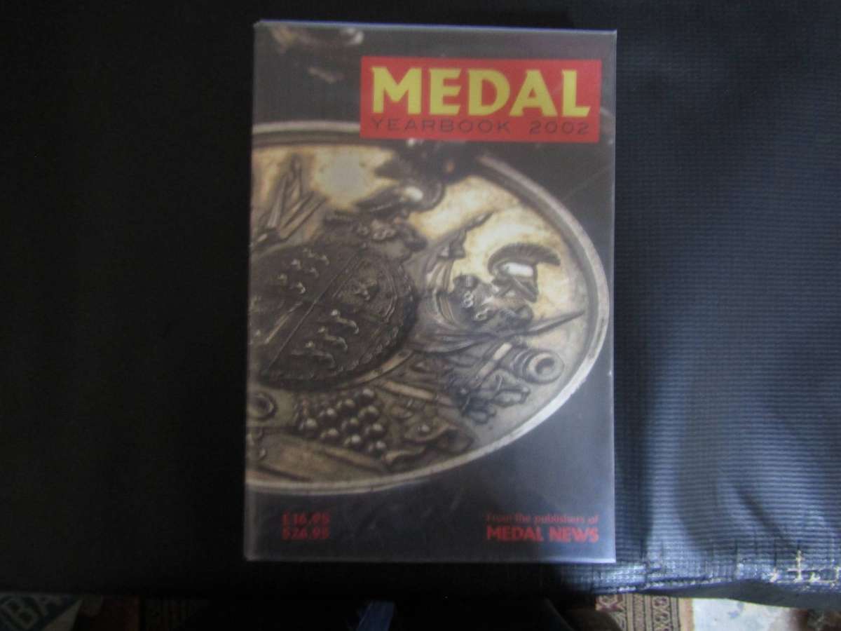 Medal Yearbook 2002
