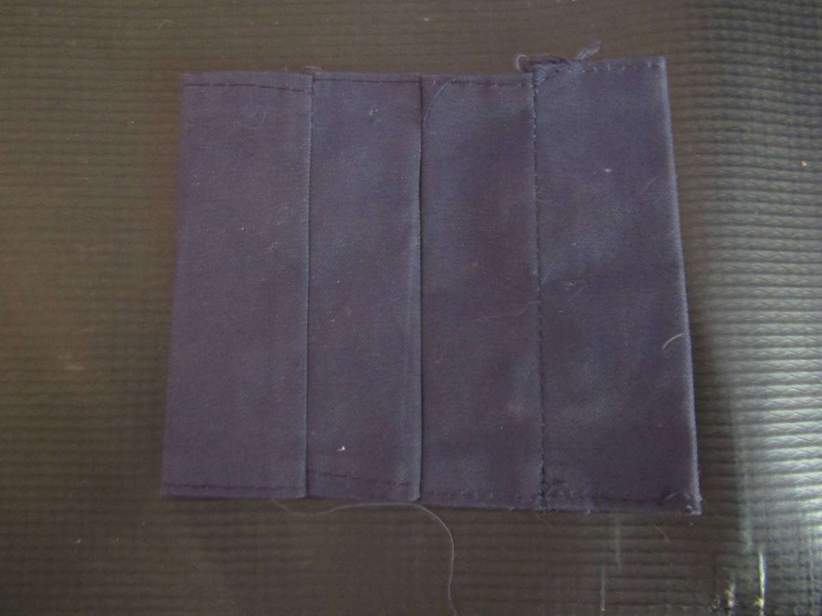 Suspected Canadian Police Rank