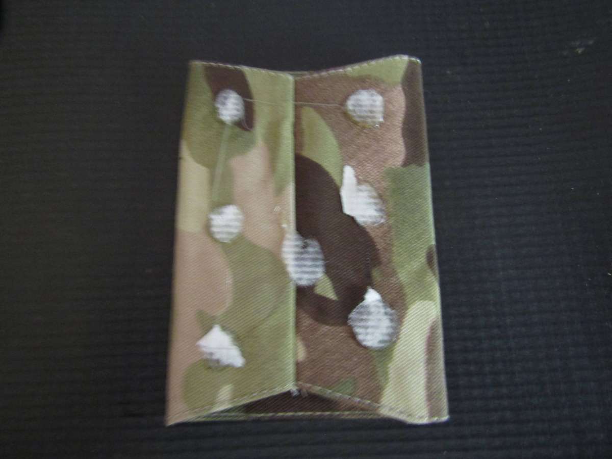 British Army Captain Officers Ranks