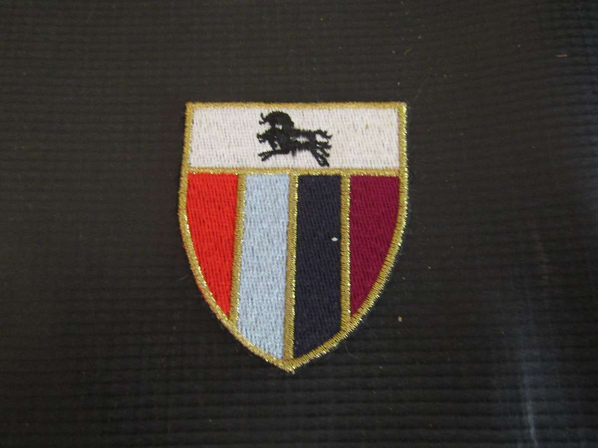 SADF Natal Sport Patch