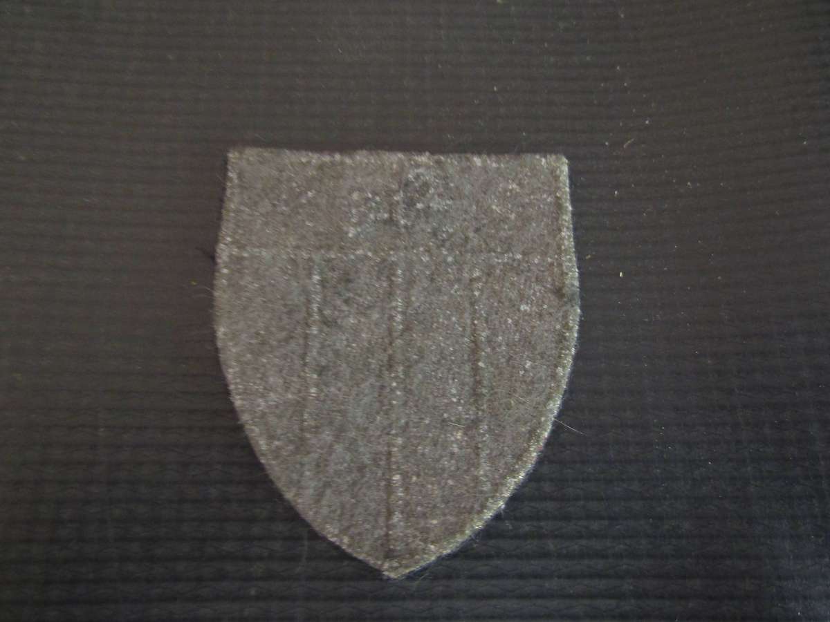 SADF Natal Sport Patch