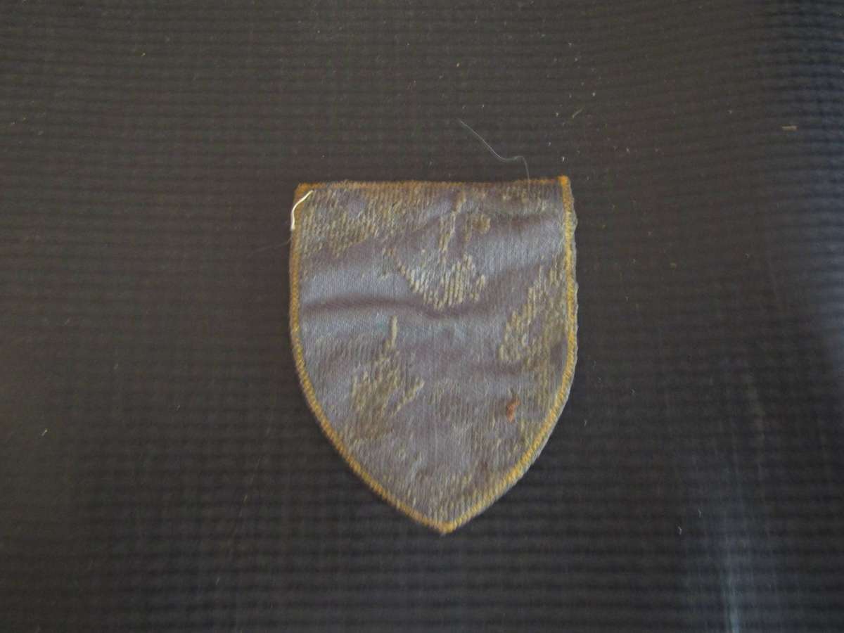 SADF Quartermaster General Patch