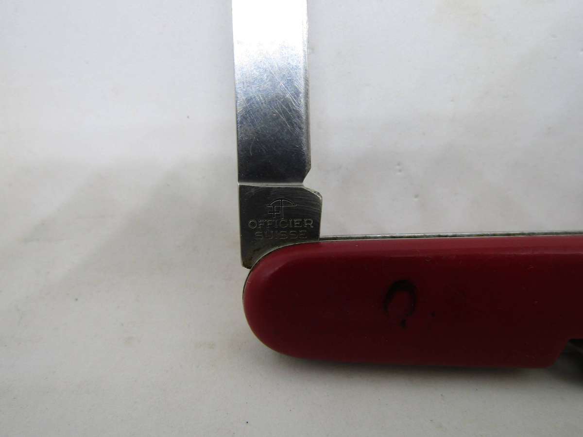 Victorinox Pocket Knive 6.cm
