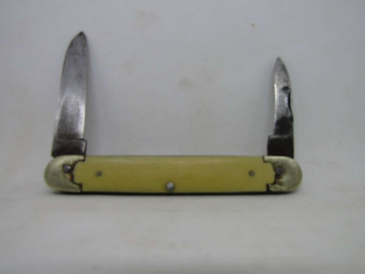 Moore Maker Texas Star Pocket Knive 6.cm