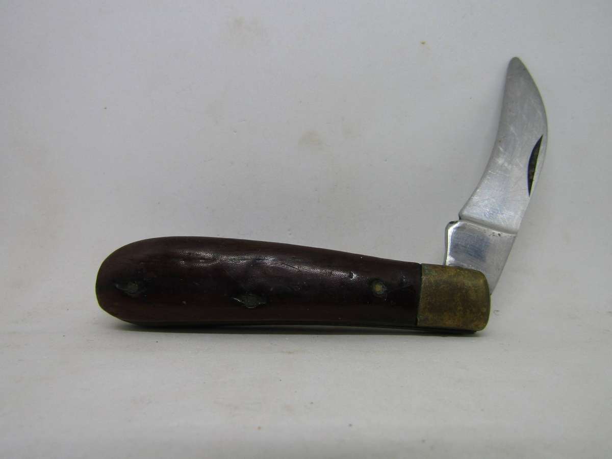 Suspected German Eye Brand Pocket Knive 6.cm