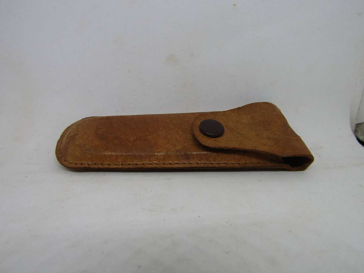 Stainless Steel Pocket Knive 8 cm. Heavy