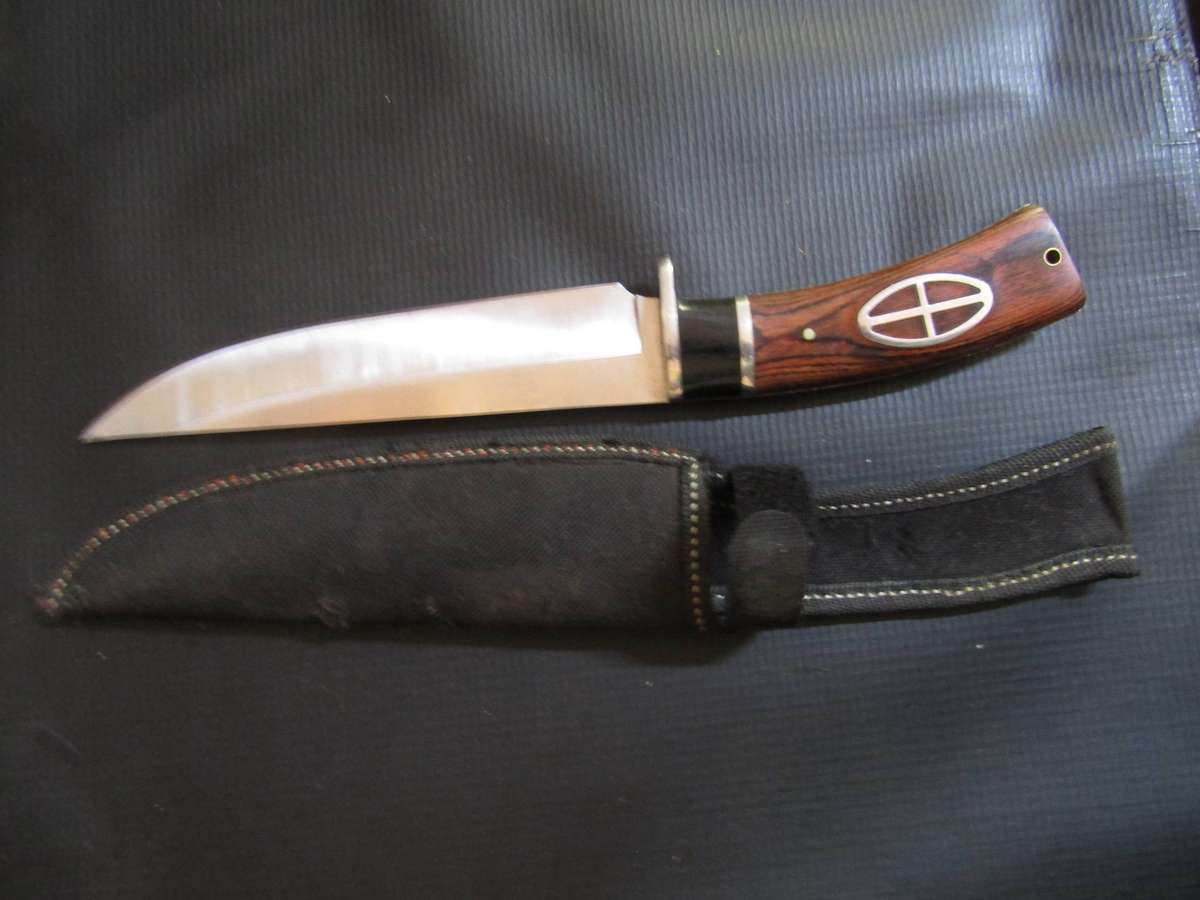 Columbia USA NO'G02 Hunting Knife Blade 18cm Long