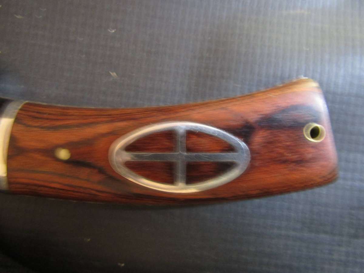 Columbia USA NO'G02 Hunting Knife Blade 18cm Long