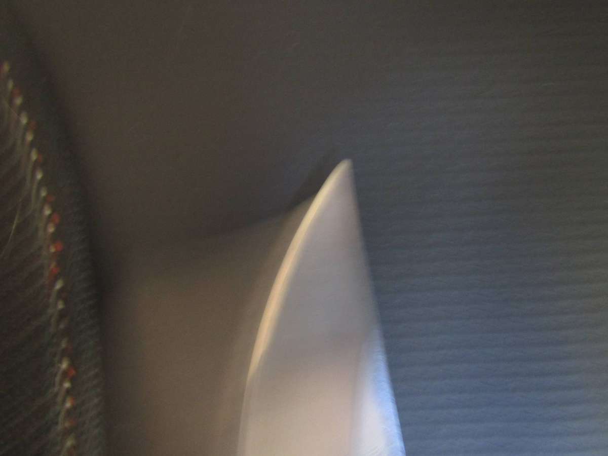 Columbia USA NO'G02 Hunting Knife Blade 18cm Long