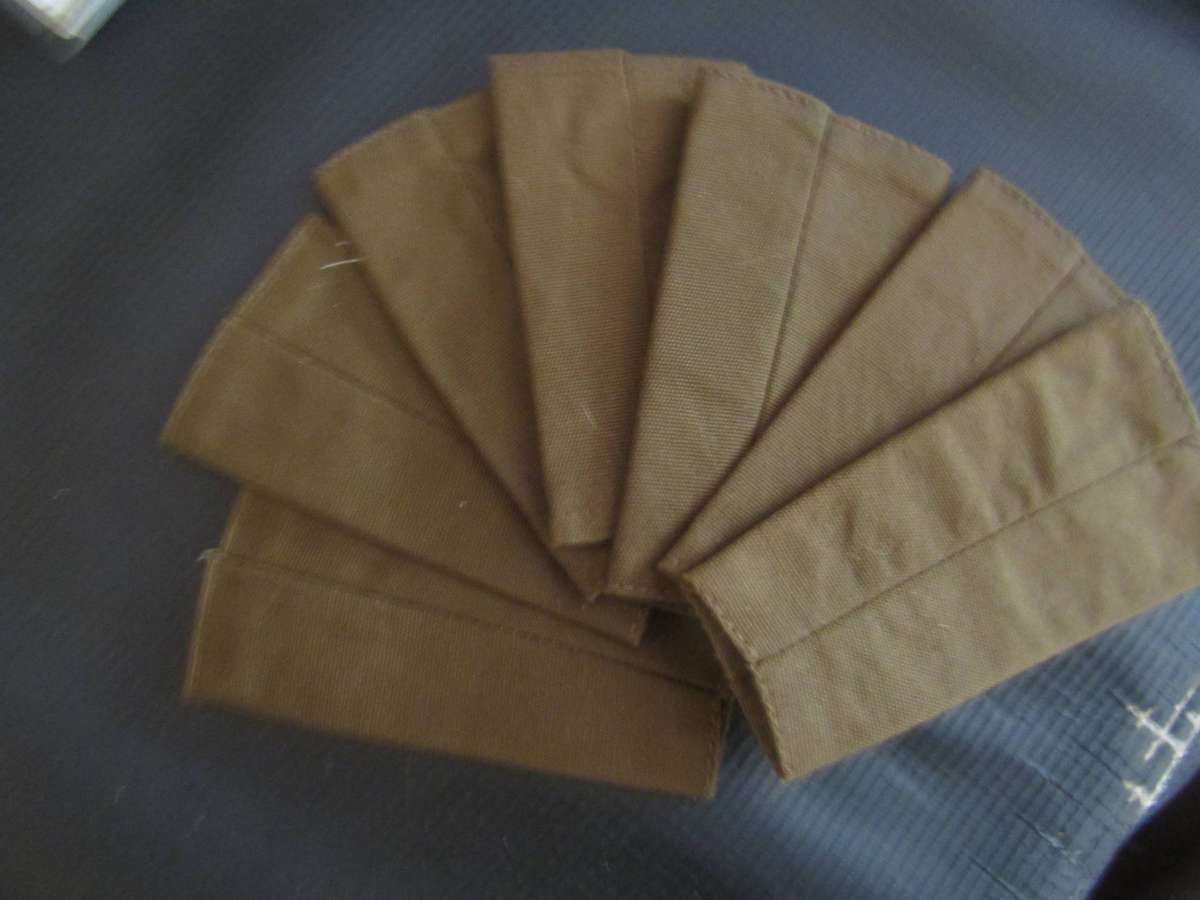 SWAFT Nutria Ranks. Buy now for all 7