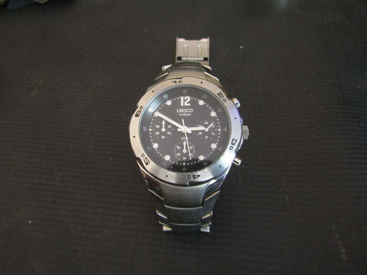 Lanco Edge. Untested. Take as Spares or Restoration