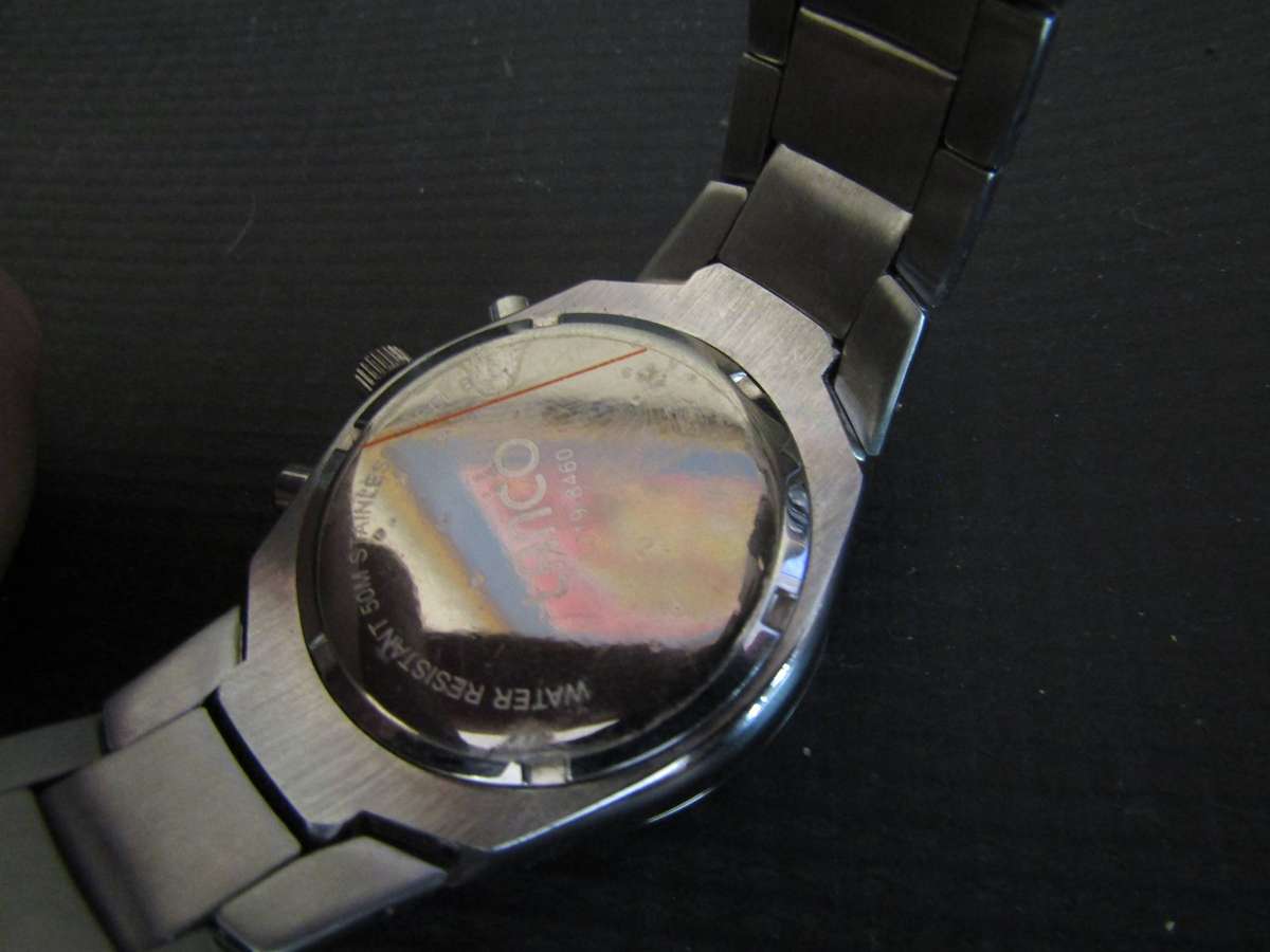 Lanco Edge. Untested. Take as Spares or Restoration