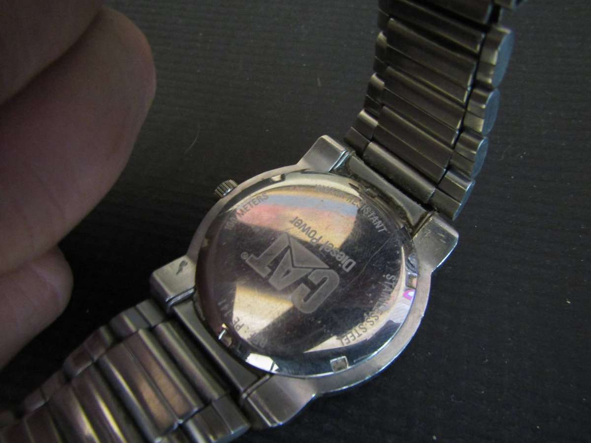 Cat Diesel PE 141. Untested. Take as Spares or Restoration