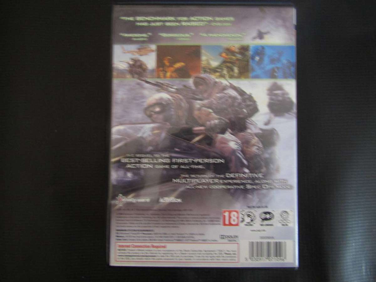 Call of Duty Modern Warfare 2