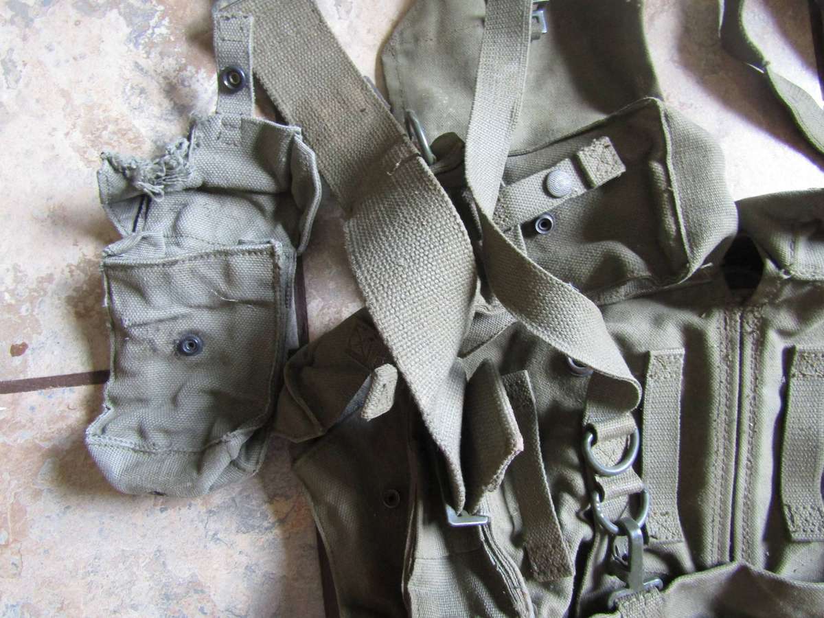 SADF Webbing