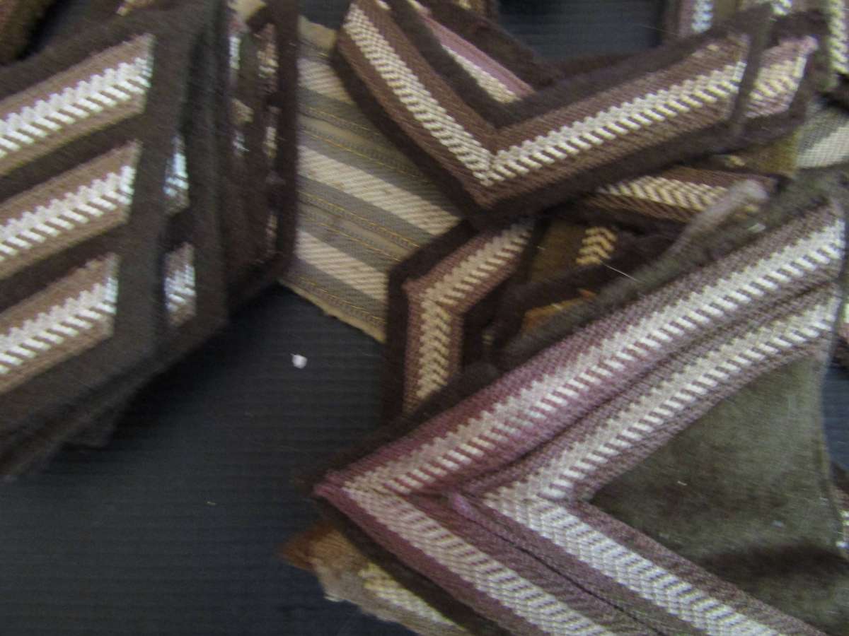 Various SADF Ranks. All for 1 winning Bid