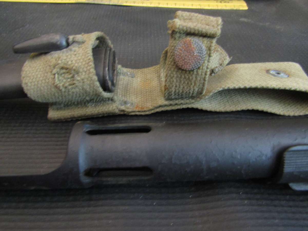 SADF Apple Core FN Bayonet. Looks Spray Painted. Looks really good