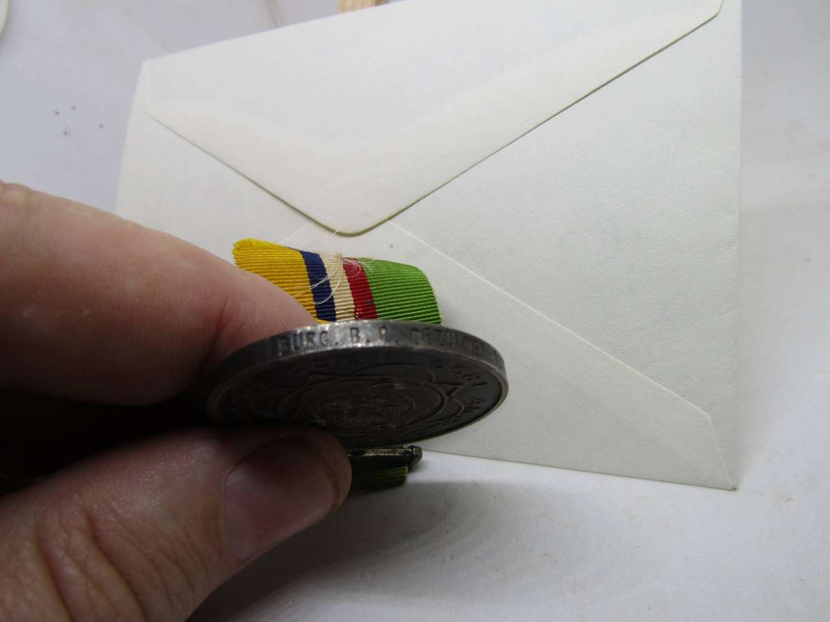 ABO Burger Barend P Bezuidenhout Potchefstroom Commando