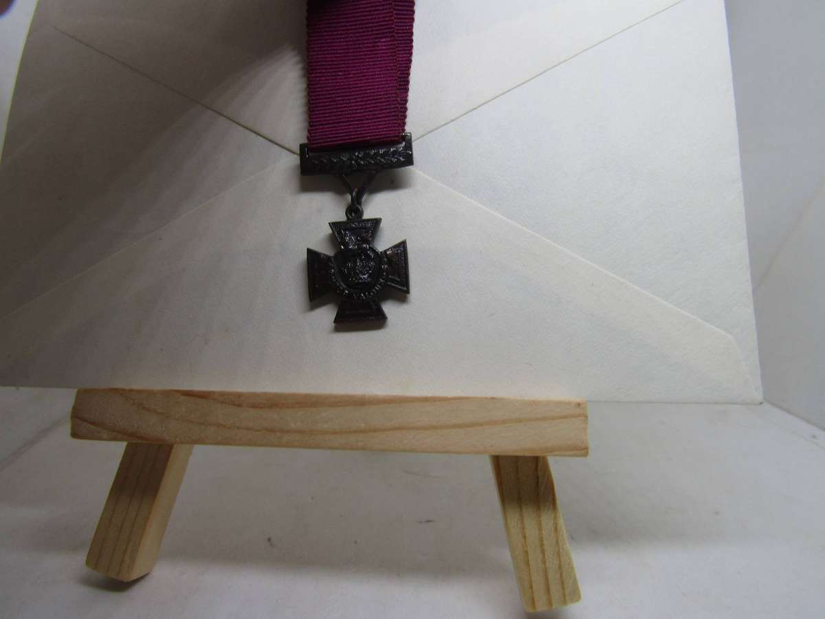 Victoria Cross Miniature Medal