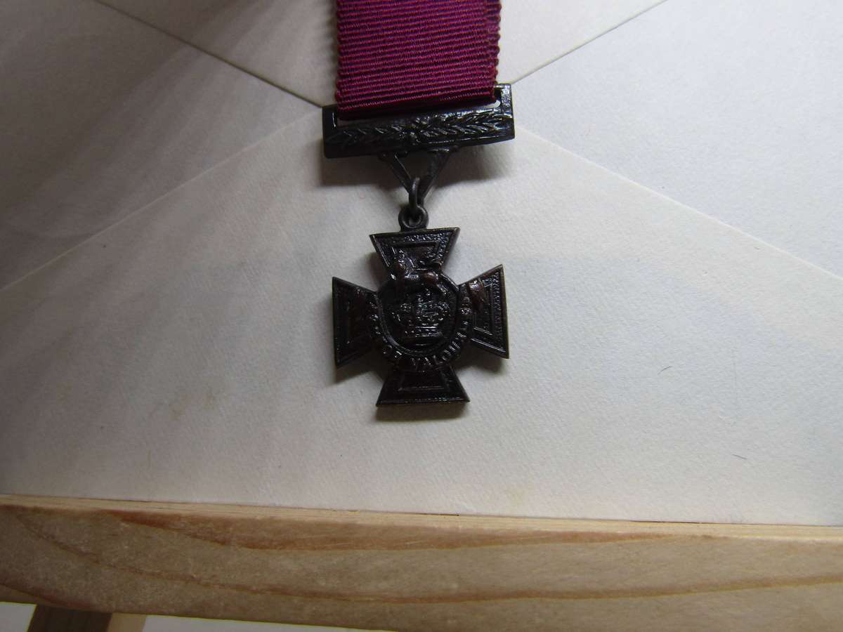 Victoria Cross Miniature Medal