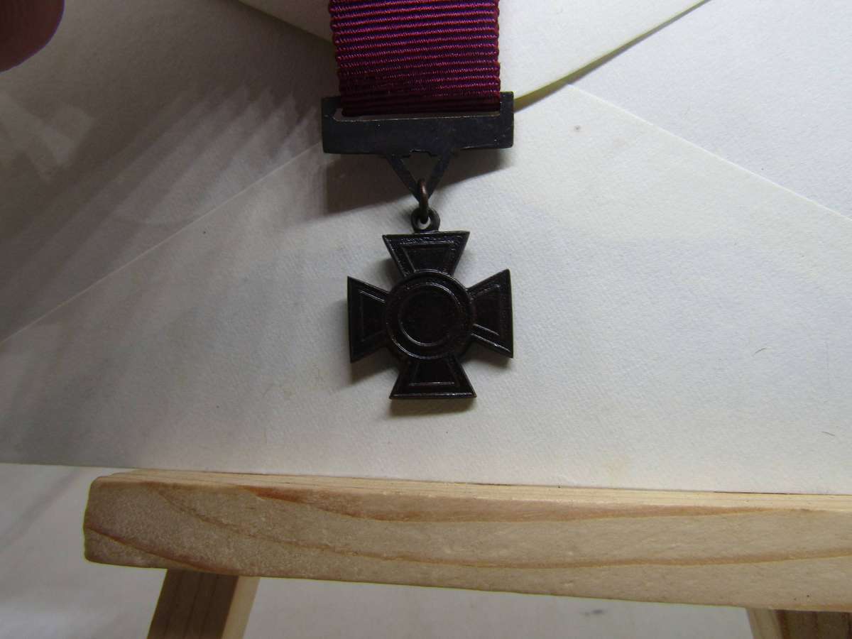 Victoria Cross Miniature Medal