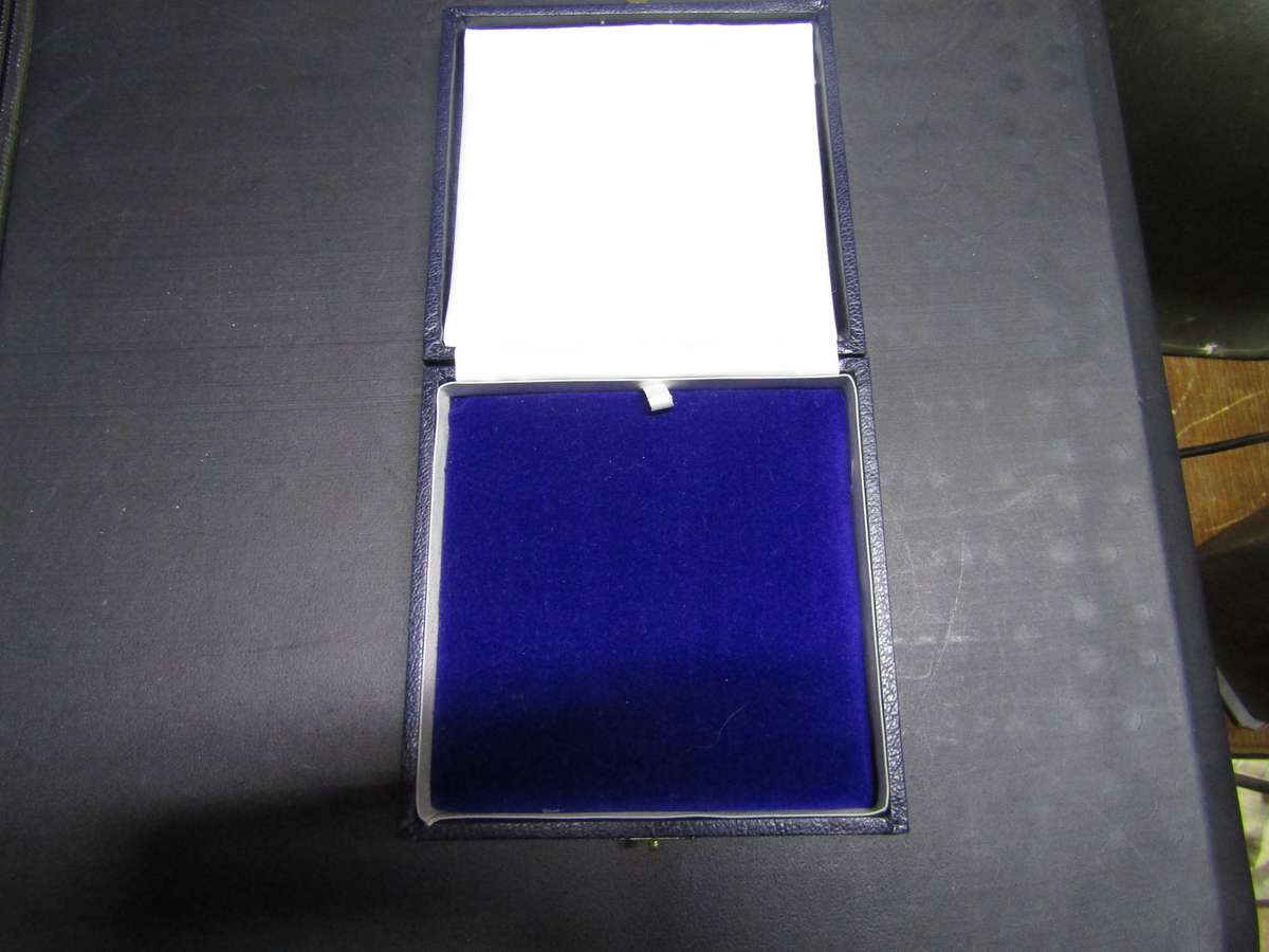 Various ABO WW1 WW2 Medal display Boxes