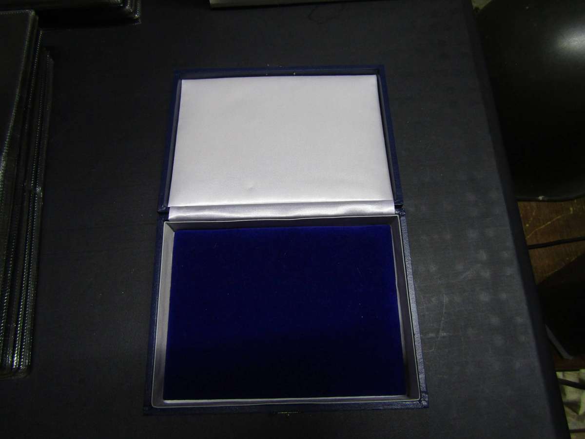 Various ABO WW1 WW2 Medal display Boxes