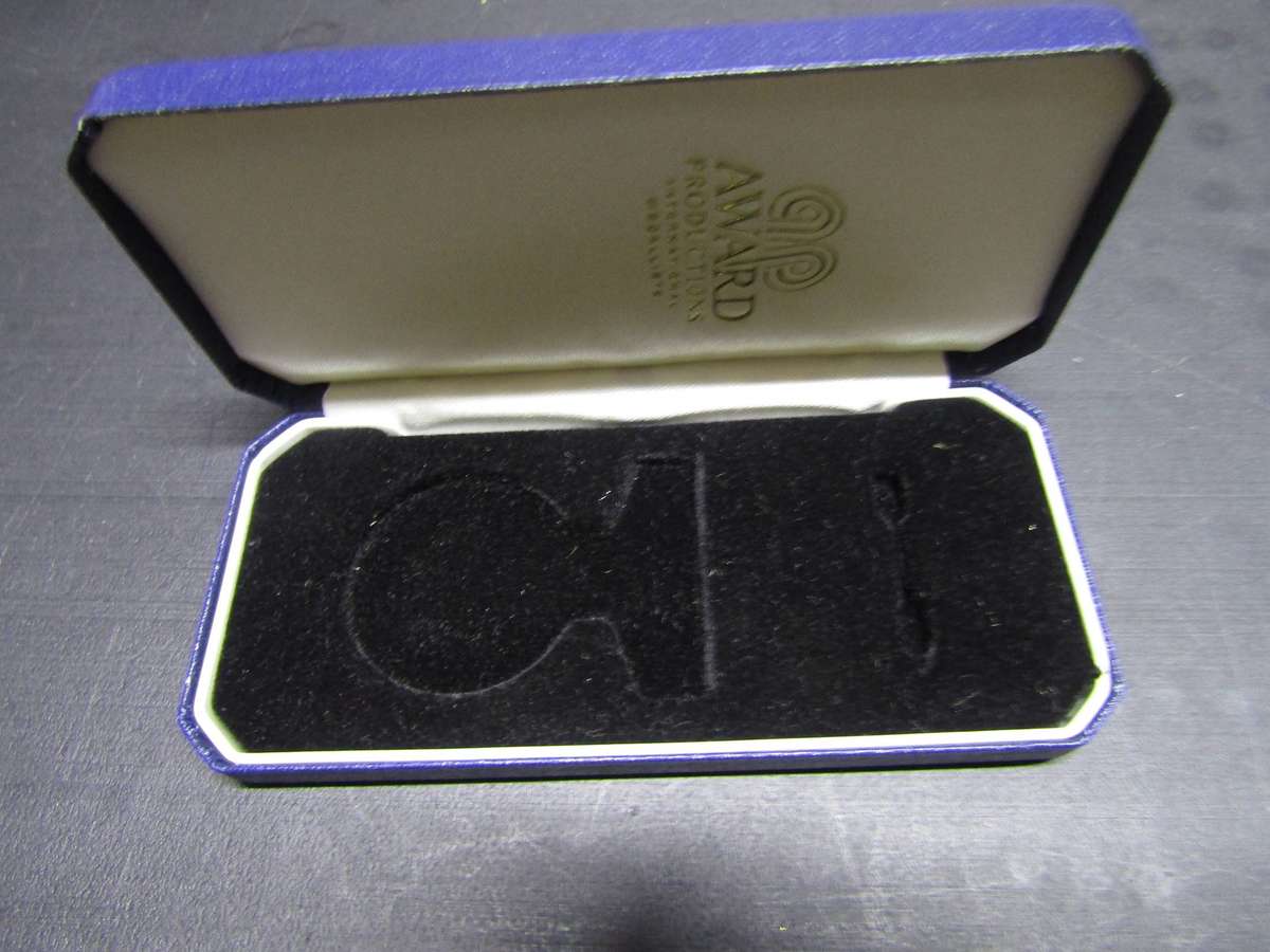 Various ABO WW1 WW2 Medal display Boxes