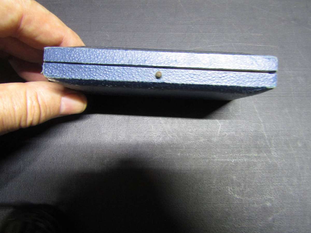 Various ABO WW1 WW2 Medal display Boxes