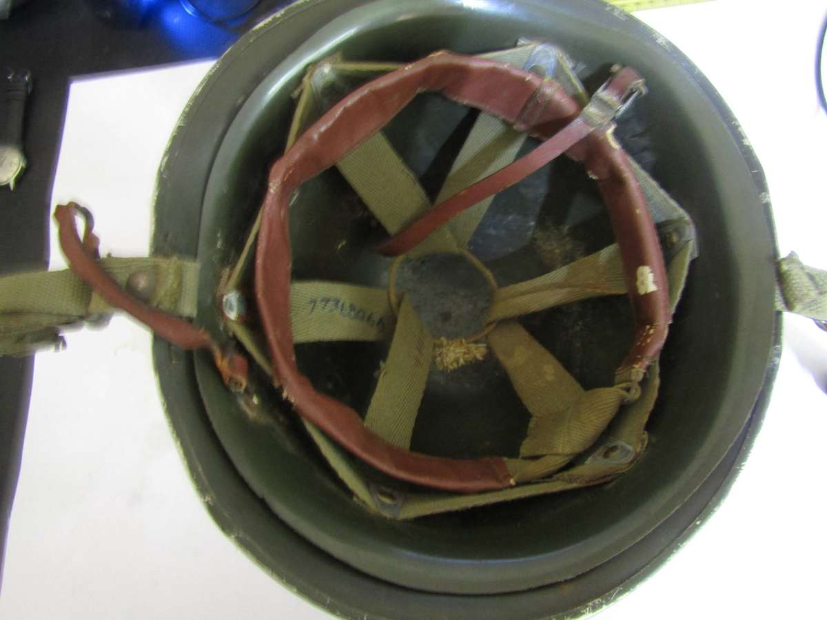 SADF Helmet with Inner