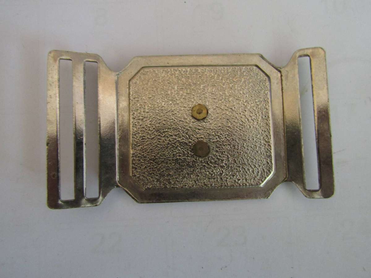 SADF Letaba Commando Stable Belt Buckle