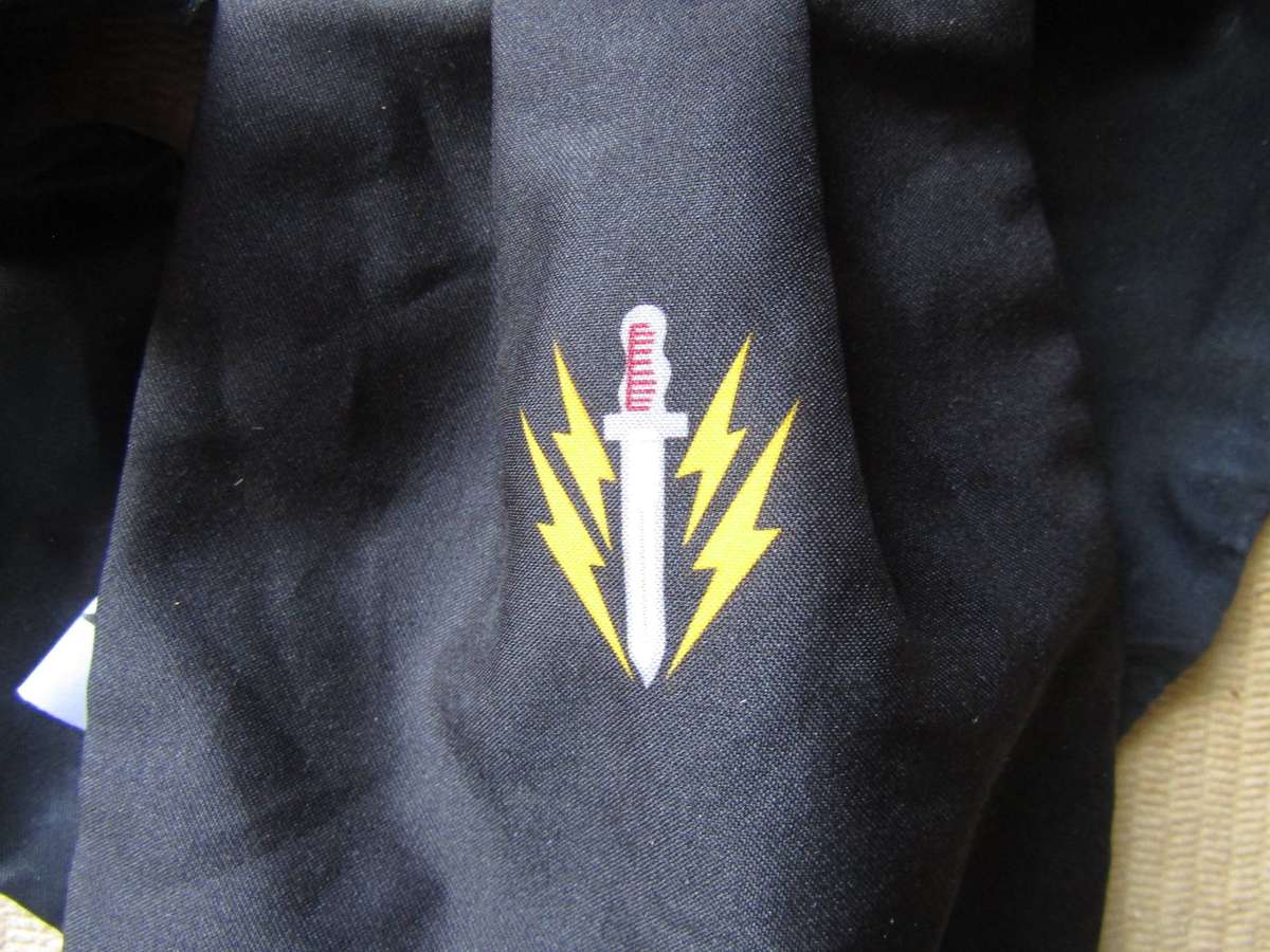 SADF 61 Mech Cravat