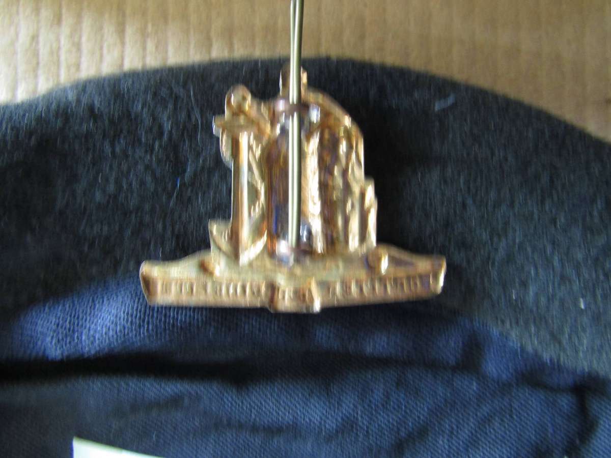 SADF Cape Corps Beret. Badge not attached.