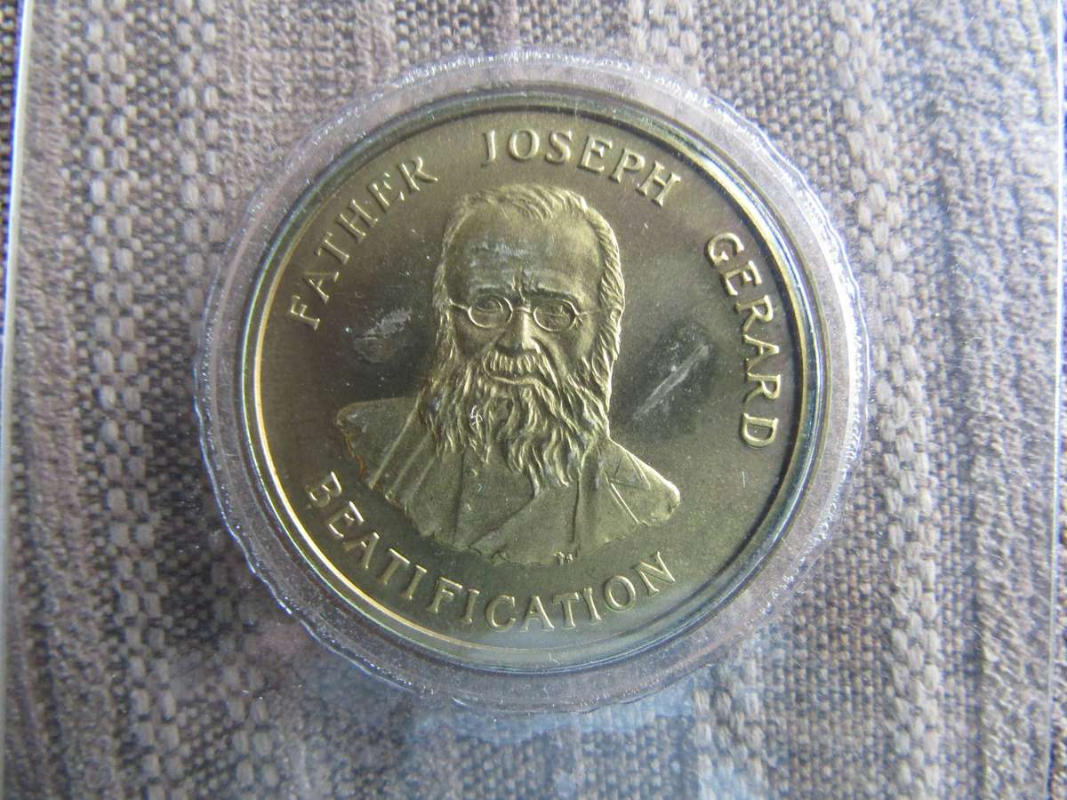 Pope John Paul II Medal