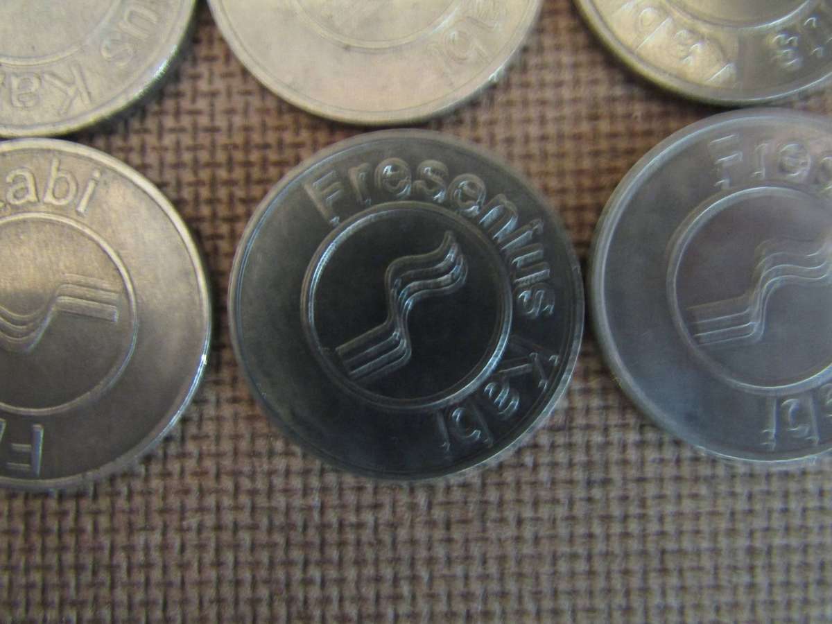 Fresenius Kabi Medical Token