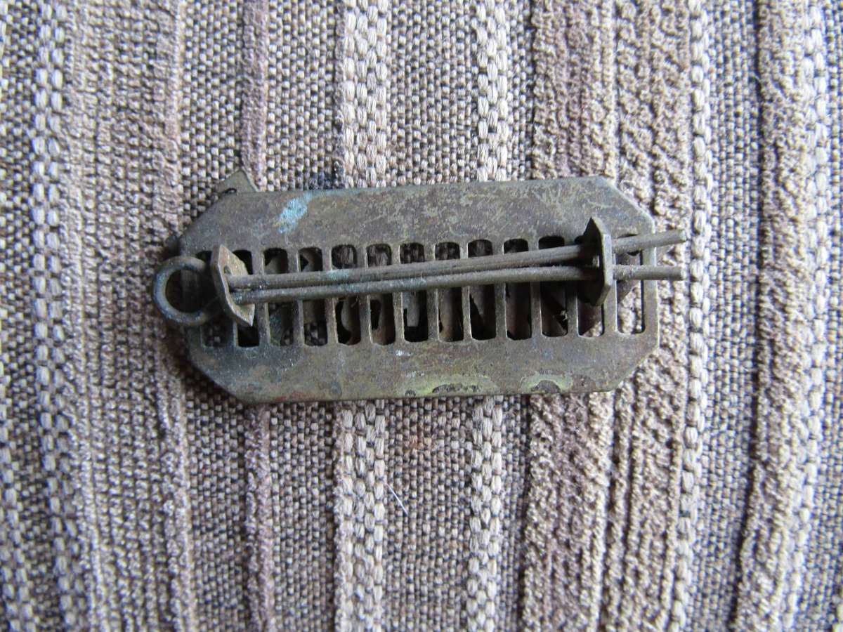 WW 2 Somerset Shoulder Title