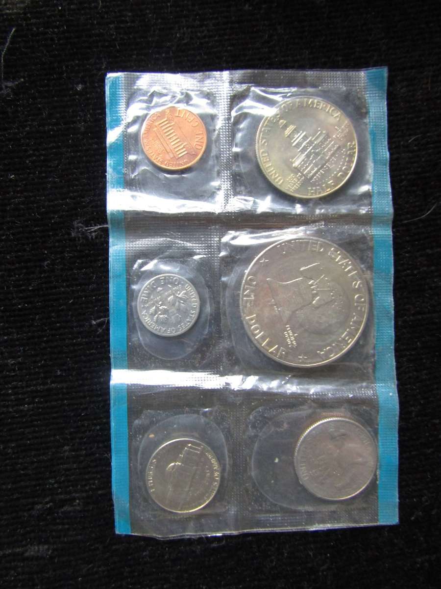 1976 United States Mint Pack