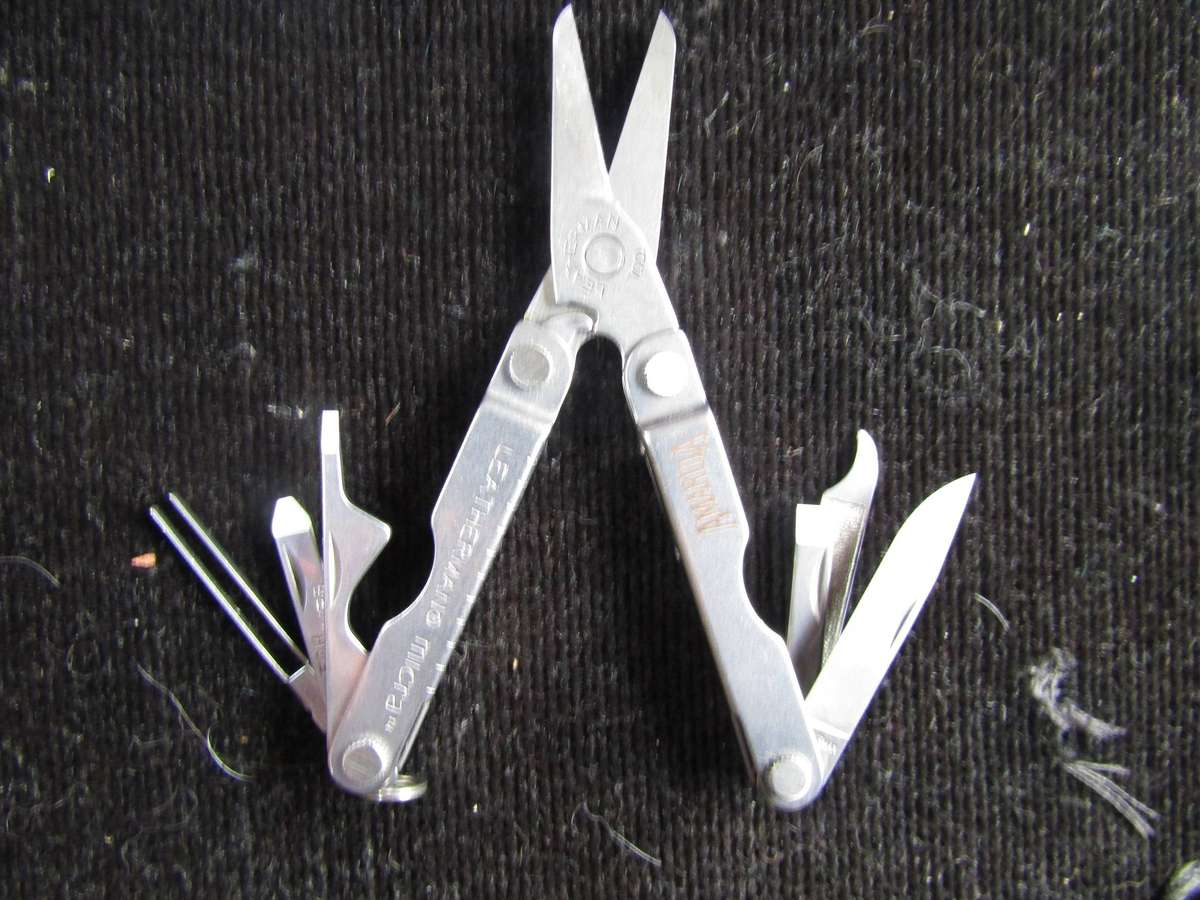 Leatherman Micra Utility Tool