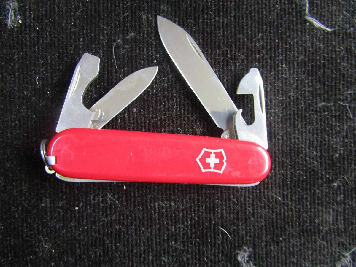 Victorinox Utility Tool Climber 1.3703 in Original Box