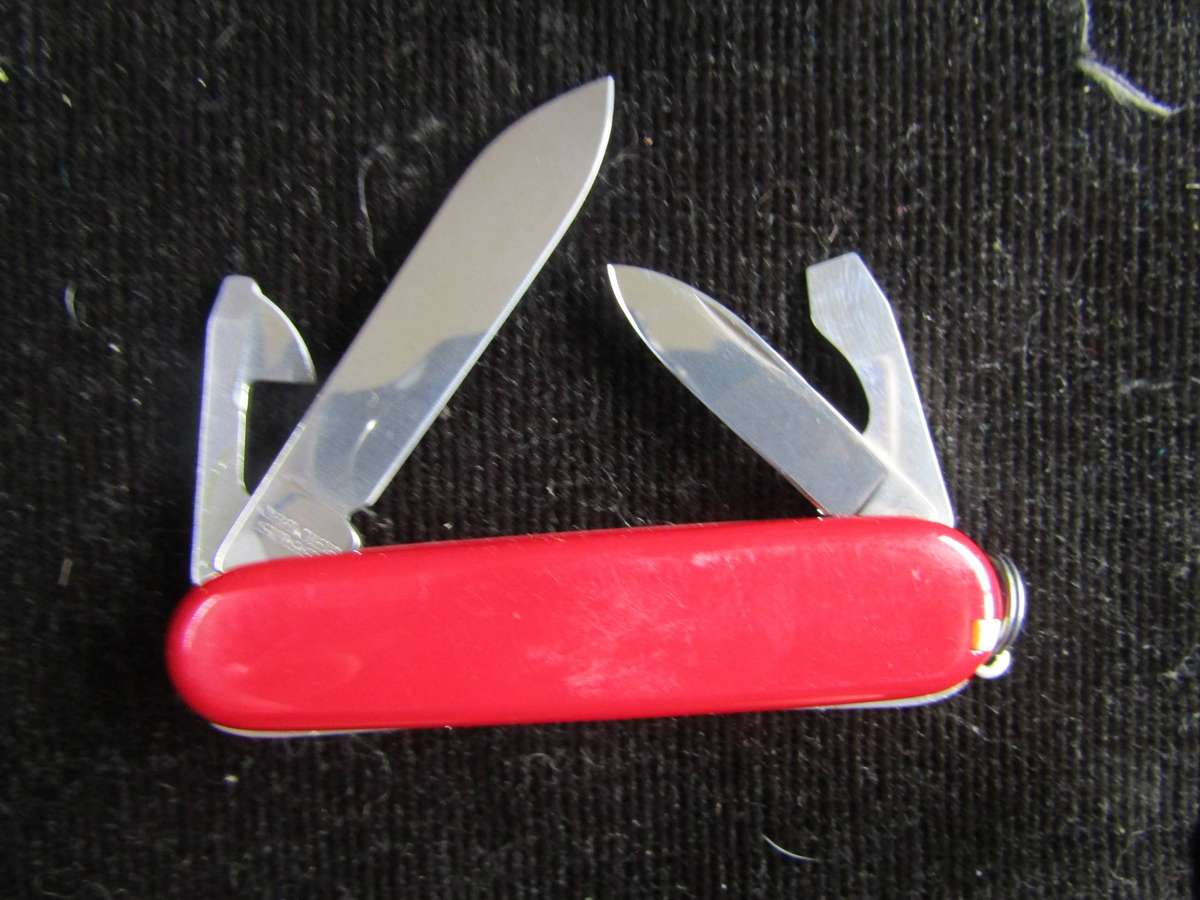 Victorinox Utility Tool Climber 1.3703 in Original Box