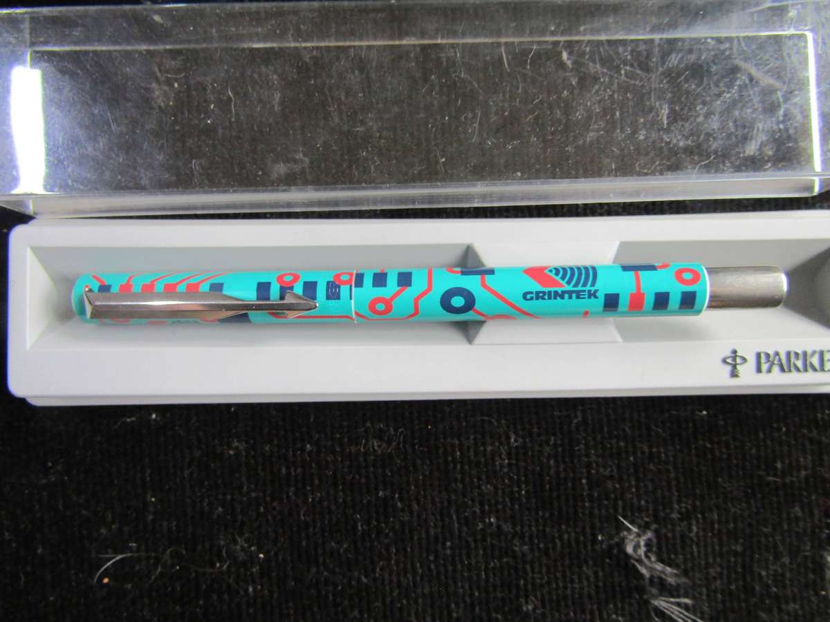 Parker Rollerball Pen in Original Case