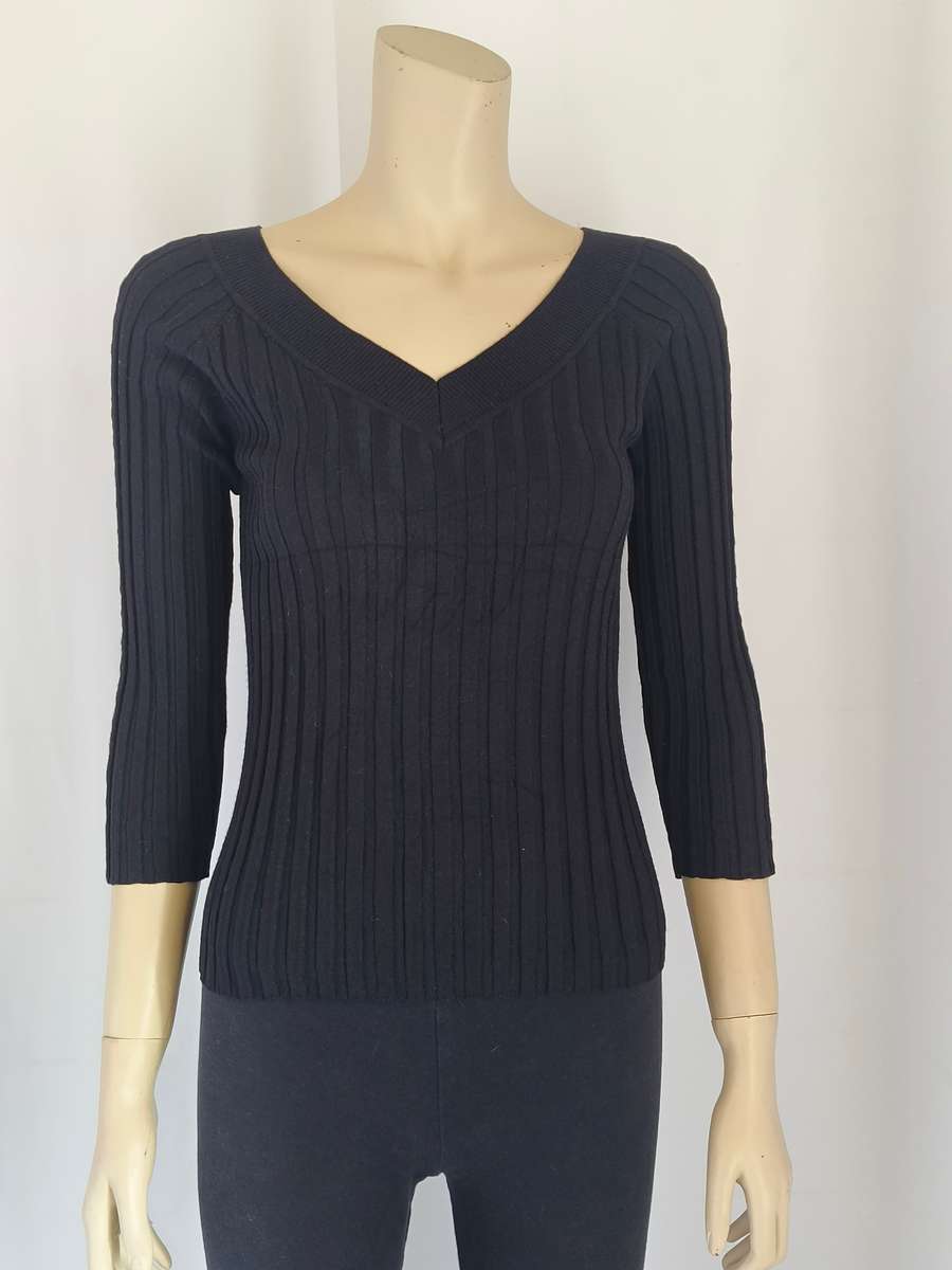 Black top from Chicoree Trend size medium