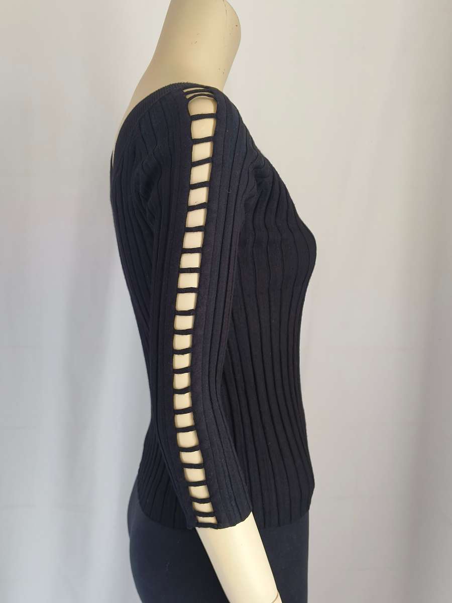 Black top from Chicoree Trend size medium