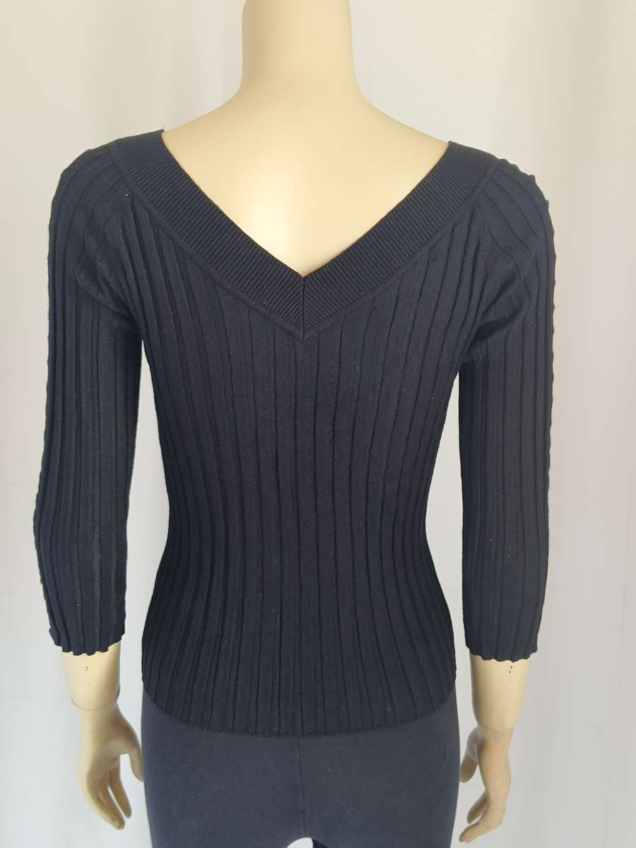 Black top from Chicoree Trend size medium