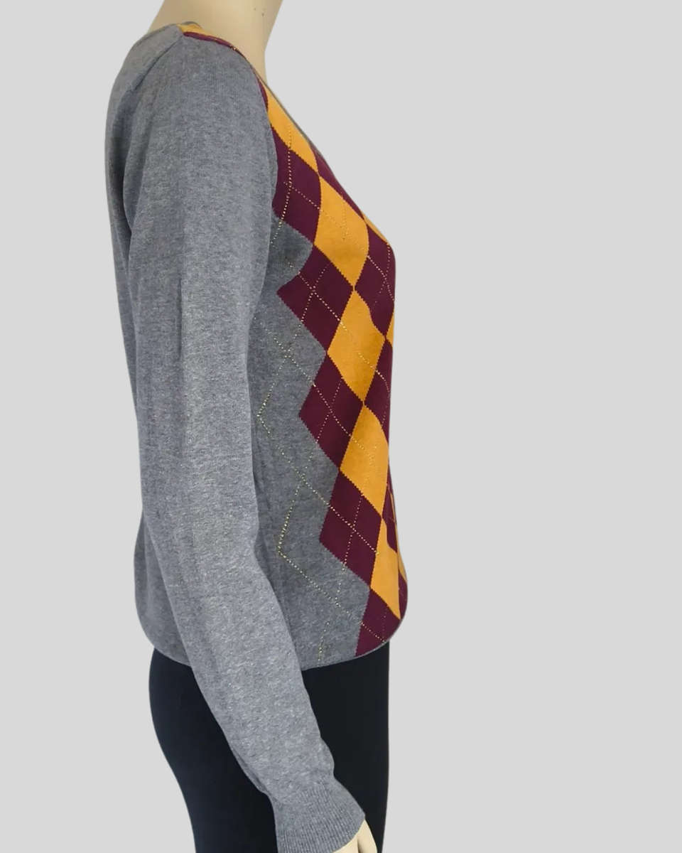 Vintage Cotton Sweater size 10