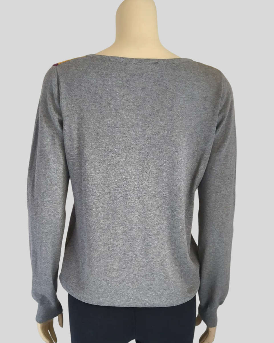 Vintage Cotton Sweater size 10